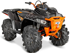 Polaris Sportsman XP 1000
