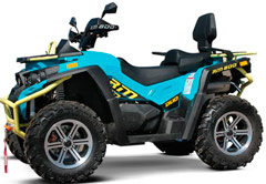 Русская Механика RM 800 DUO