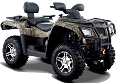 Wels ATV 800 EFI