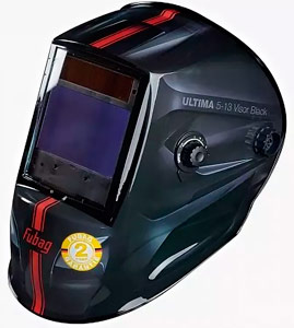 Fubag Ultima 5 13 Visor Black