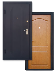 Дверной Континент Сити зеркало