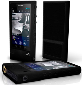 Sony Walkman NWZ ZX2