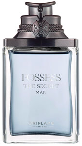 Oriflame Possess The Secret Men