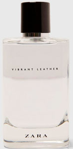 Zara Vibrant Leather Eau De Parfum