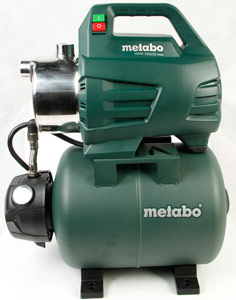 Metabo HWW 3500 25 Inox