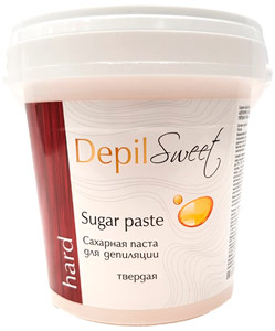 Depil Sweet Sugar Paste Hard