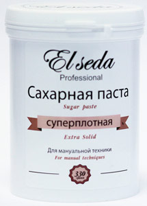 Elseda Professional Extra Solid Sugar Paste