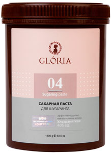 Gloria Sugaring Paste 04 Ультра мягкая