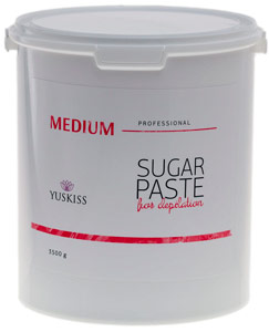 Yamiss Professinal Medium Sugar Paste