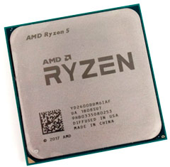 AMD Ryzen 5 3550H