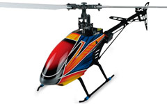 Dynam E Razor 450 Carbon