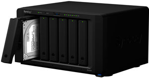 Synology DS1517 8Gb