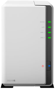 Synology DS218j