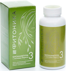 БиоБьюти Фитоника 3