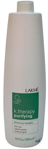 Lakme Balancing Shampoo Oily Hair