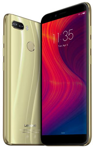 Lenovo K5 Play
