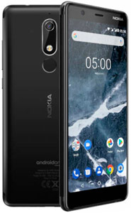 Nokia 5.1