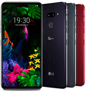 LG G8 ThinQ