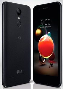 LG K9