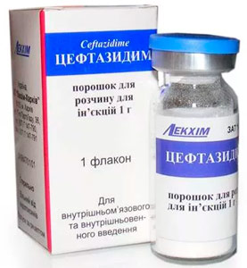 M.J. Biopharm Pvt. Цефтазидим