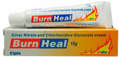 Cipla Burn Heal