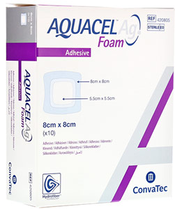 ConvaTec Aquacel AG Foam