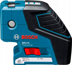 Bosch GPL 5C
