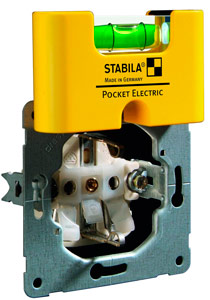 Stabila Pocket Electric