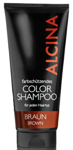 Alcina Color Shampoo