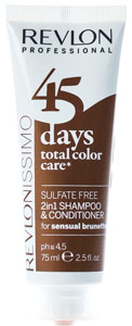 Revlon Revlonissimo 45 Days Total Color Care 2 in 1