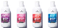 Schwarzkopf Professional Color Wash