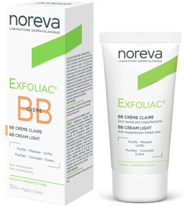 Noreva Exfoliac BB Creme