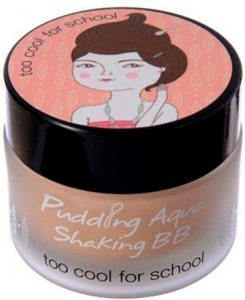 Too Cool For School Pudding Aqua Shaking BB SPF20