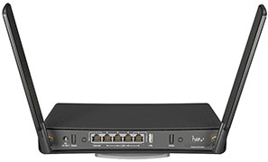 MikroTik  hAP ac³