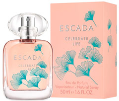 Escada Celebrate Life