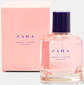 Zara Vibrant Leather For Her