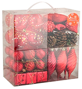 Зимнее Волшебство «Терезия» пластик