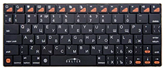 OKLICK 840S Wireless Keyboard