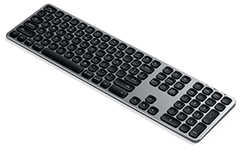 Satechi Aluminum Wireless Keyboard