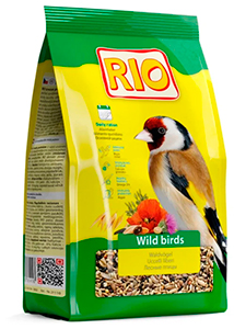 RIO Wild Birds – для лесных птиц