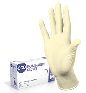 Heliomed X-Nitrile Examination Glove