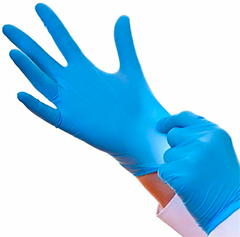 Manipula Wally Plastic Disposable Synthetic Gloves
