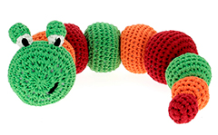 Hoooked гусеница XL «Кларк» арт. РАК 118