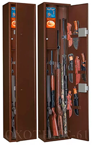 GunSafe «Охотник-61»