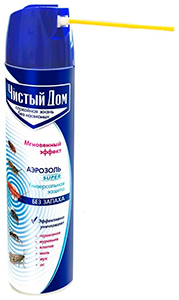 Чистый дом Super «Универсальная защита»