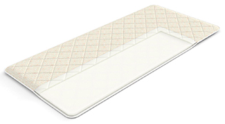 Топпер Mildex Aurora 80х200 см