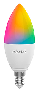 Rubetek E14 (RL-3104)