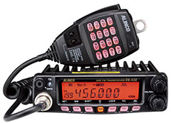 Alinco DR 438
