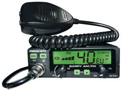 President Barry асц