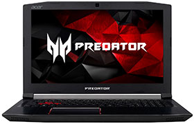 Acer Predator Helios 300
